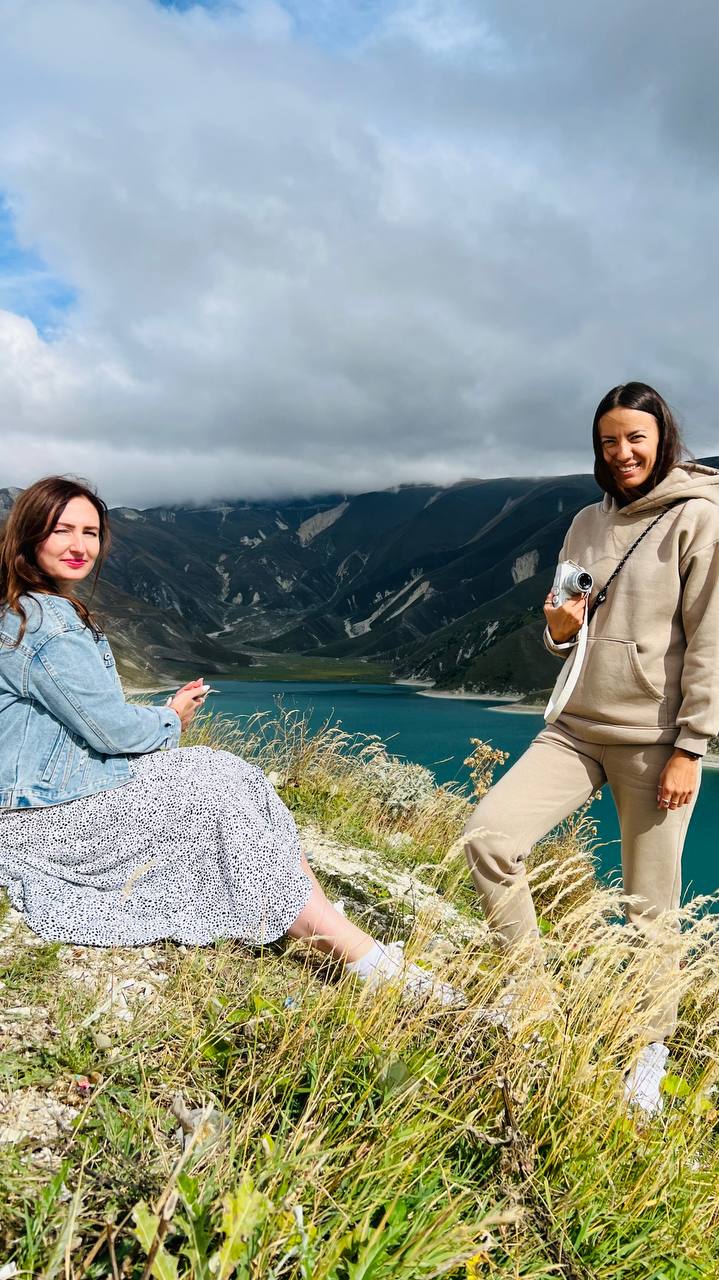 Чечня, Осетия и Ингушетия за 5 дней: город мертвых, башни, пироги и горы (8/24)