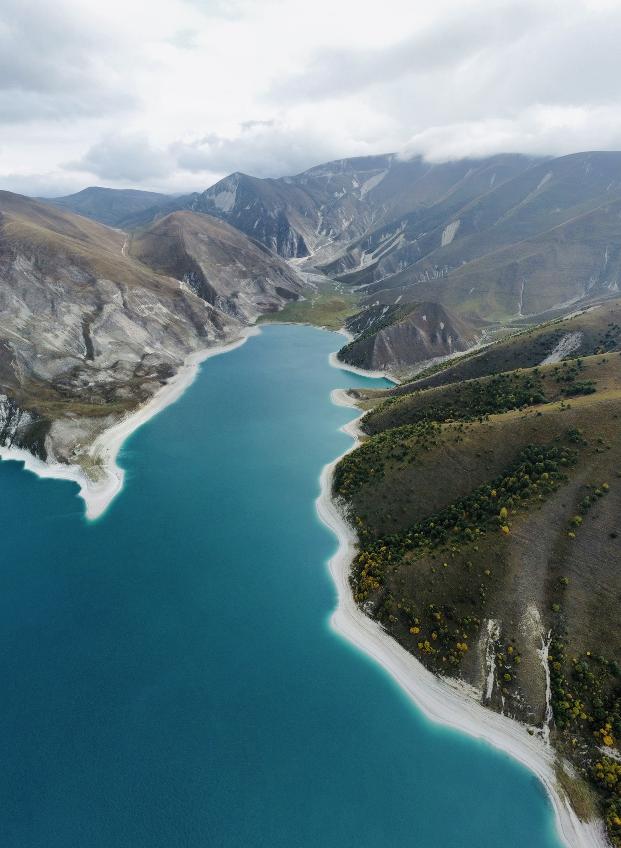 Чечня, Осетия и Ингушетия за 5 дней: город мертвых, башни, пироги и горы (14/24)