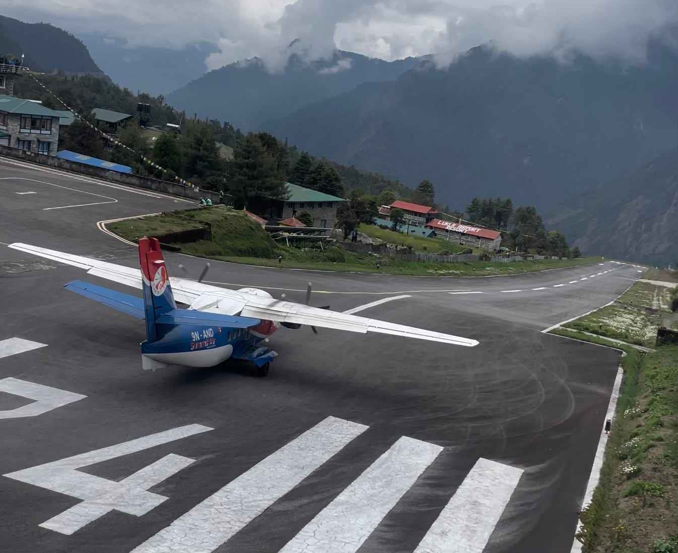 Восхождение на пик Лобуче (5/6)