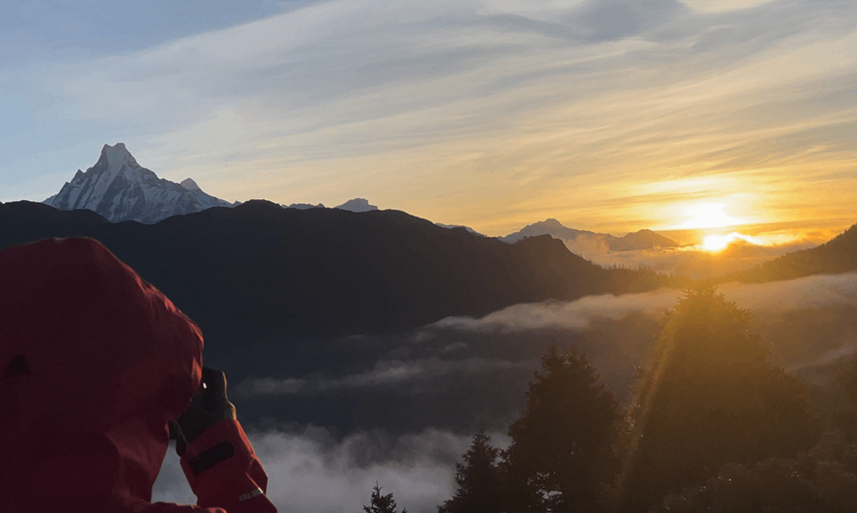 Поход на горепани Пунхилл (4/26)