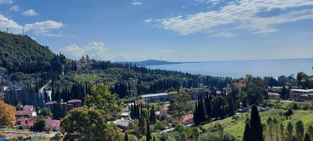 Абхазия на выходные! 2 дня (16/25)