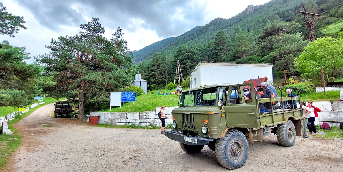 Треккинг к горе желаний Уллу-Тау (33/95)