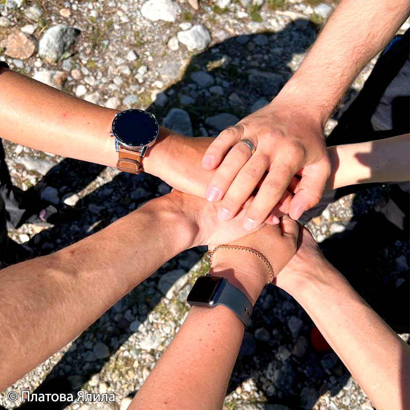 Треккинг к горе желаний Уллу-Тау (34/95)