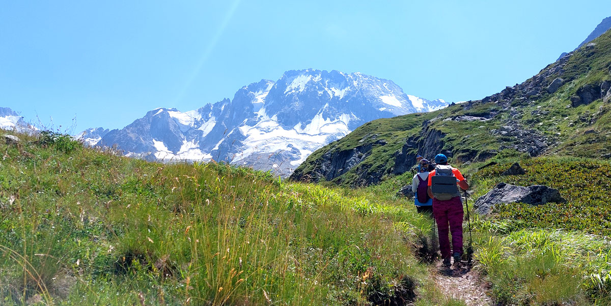 Треккинг к горе желаний Уллу-Тау (24/95)