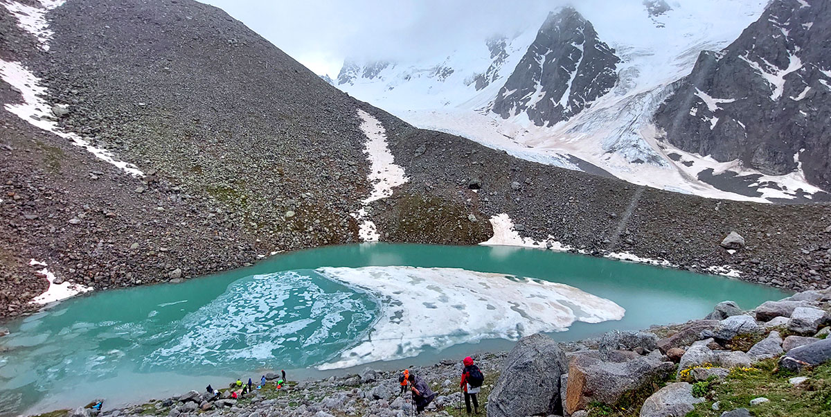 Треккинг к горе желаний Уллу-Тау (72/95)