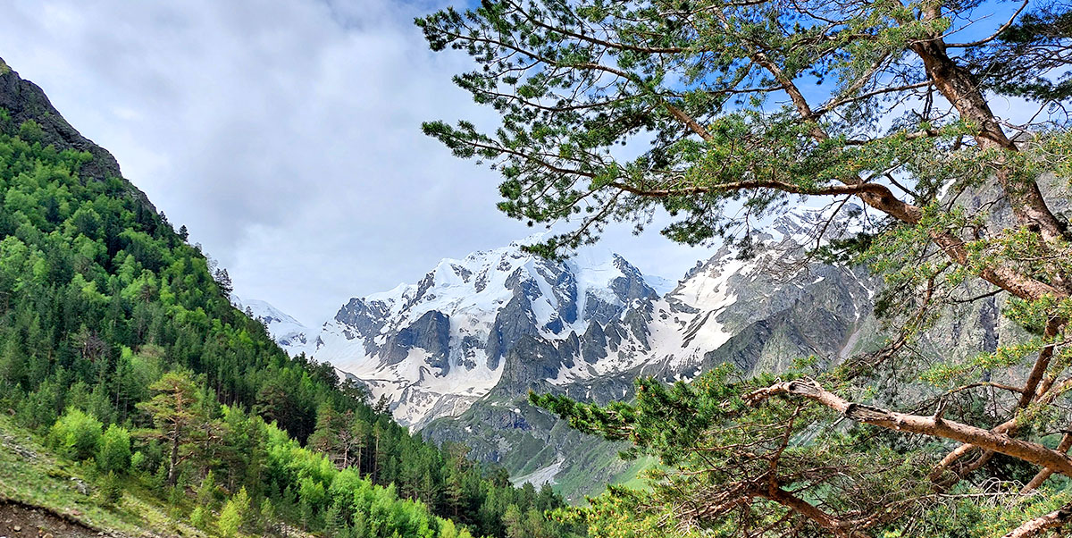 Треккинг к горе желаний Уллу-Тау (39/95)