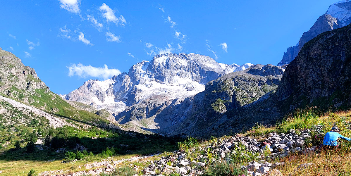 Треккинг к горе желаний Уллу-Тау (36/95)