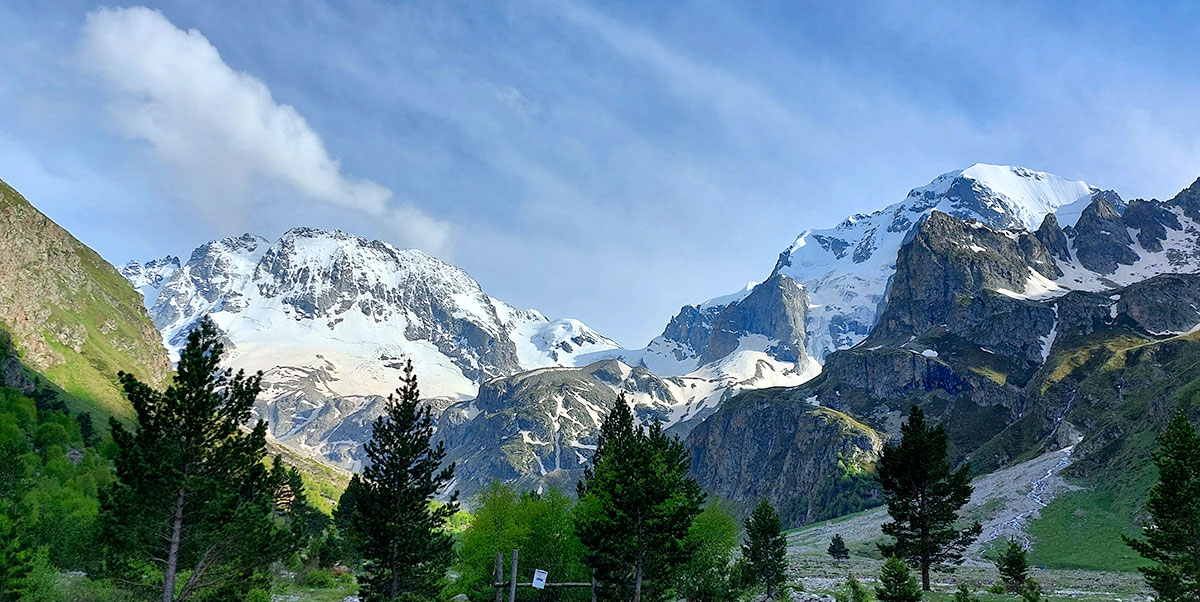 Треккинг к горе желаний Уллу-Тау (62/95)