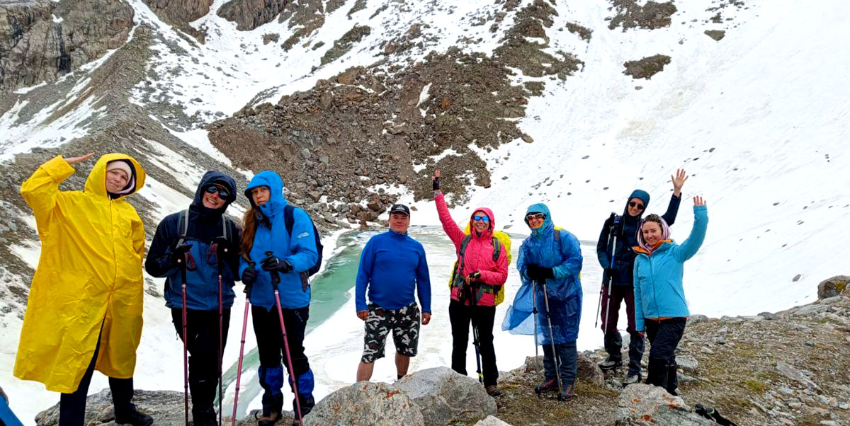 Треккинг к горе желаний Уллу-Тау (4/95)