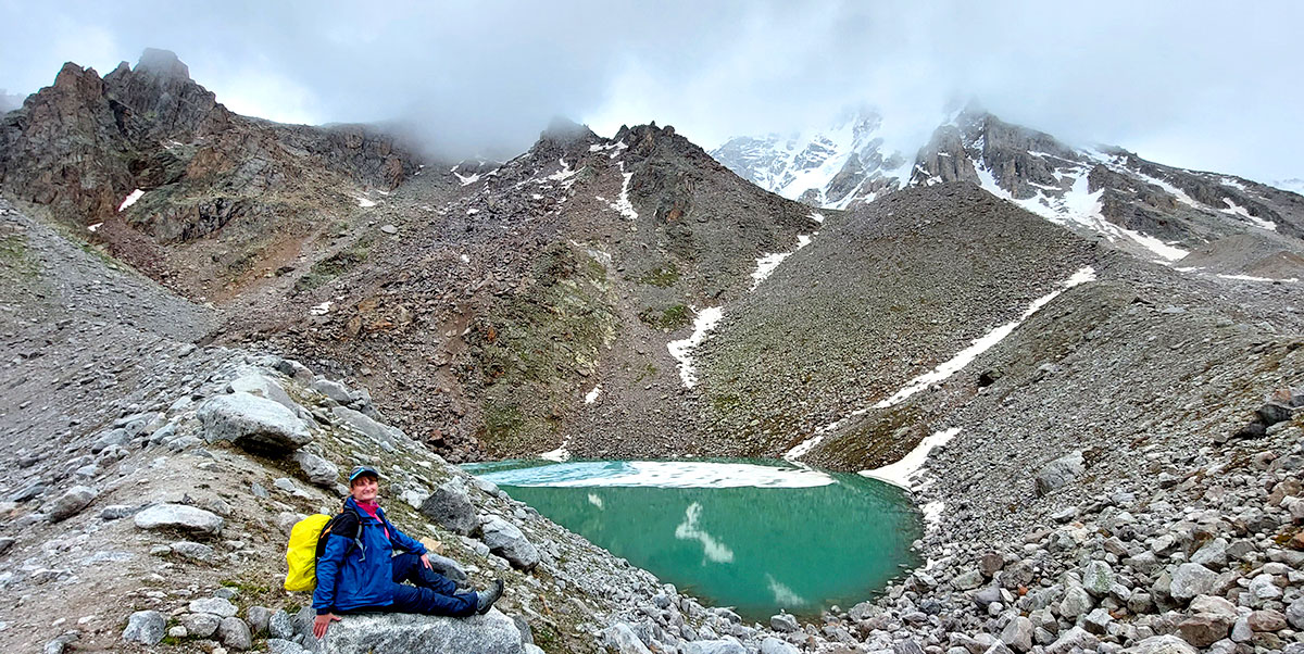 Треккинг к горе желаний Уллу-Тау (74/95)