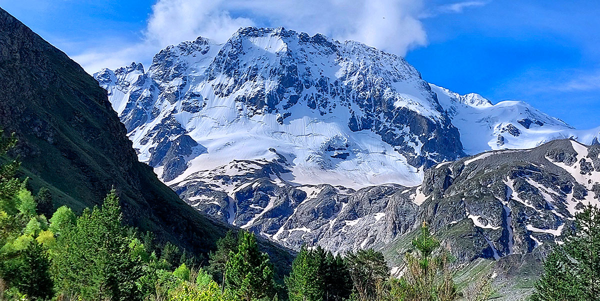Треккинг к горе желаний Уллу-Тау (69/95)