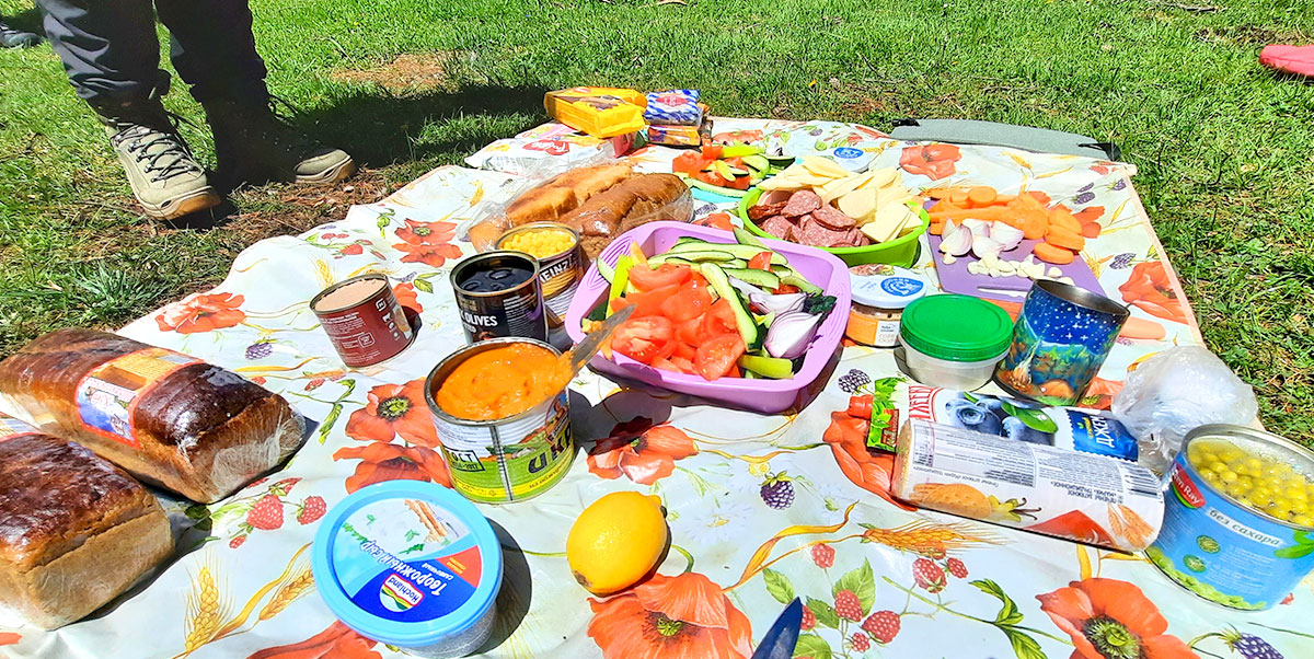 Треккинг к горе желаний Уллу-Тау (55/95)