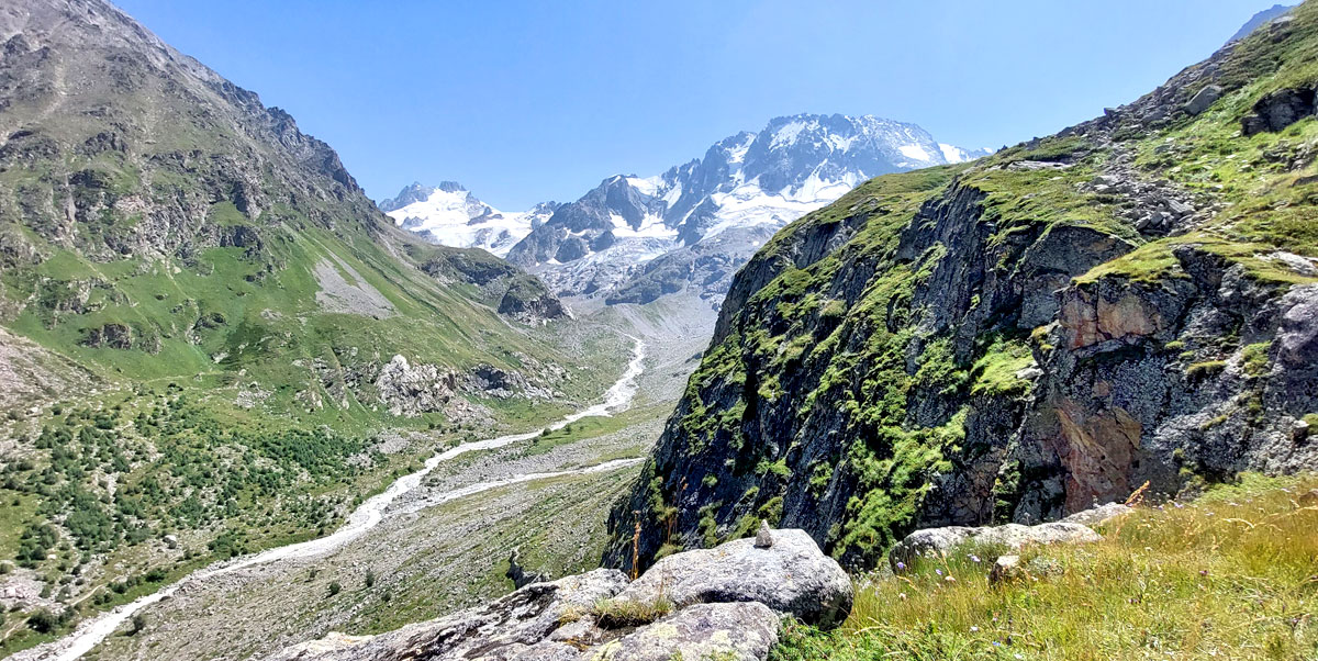 Треккинг к горе желаний Уллу-Тау (21/95)