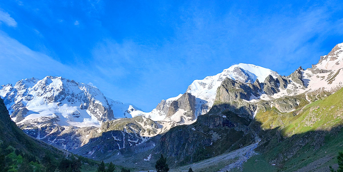 Треккинг к горе желаний Уллу-Тау (65/95)