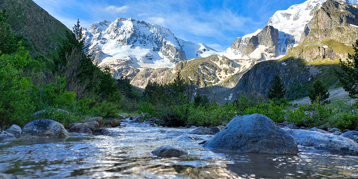 Треккинг к горе желаний Уллу-Тау (38/95)