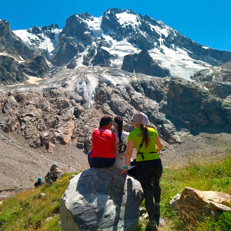 Треккинг к горе желаний Уллу-Тау (49/95)