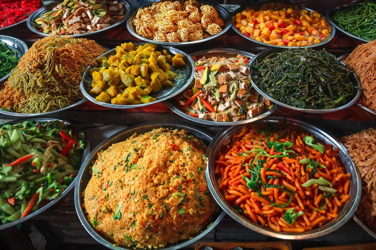 Бутан-Индия: два лика Гималаев (5/52)