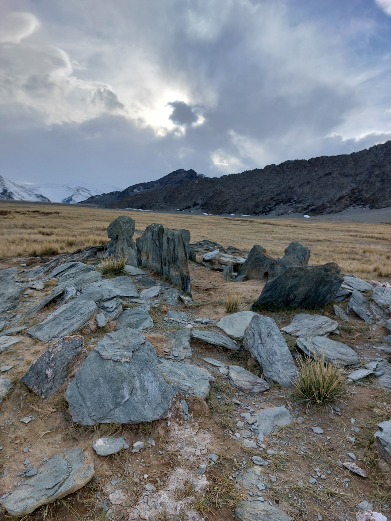 Монголия. Алтай Таван-Богдо+ (7/40)