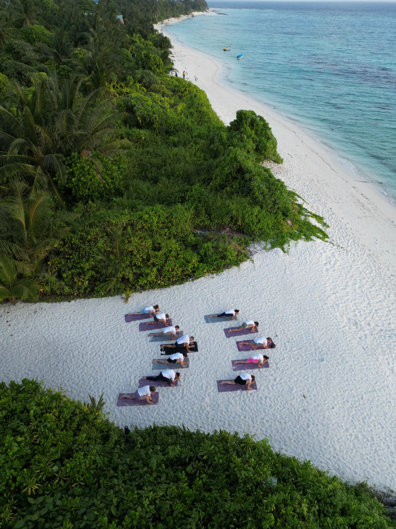 Авторский йога тур на Мальдивы Все Включено (8/25)