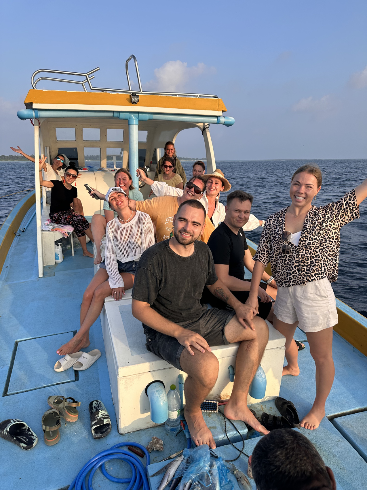 Авторский йога тур на Мальдивы Все Включено (7/25)