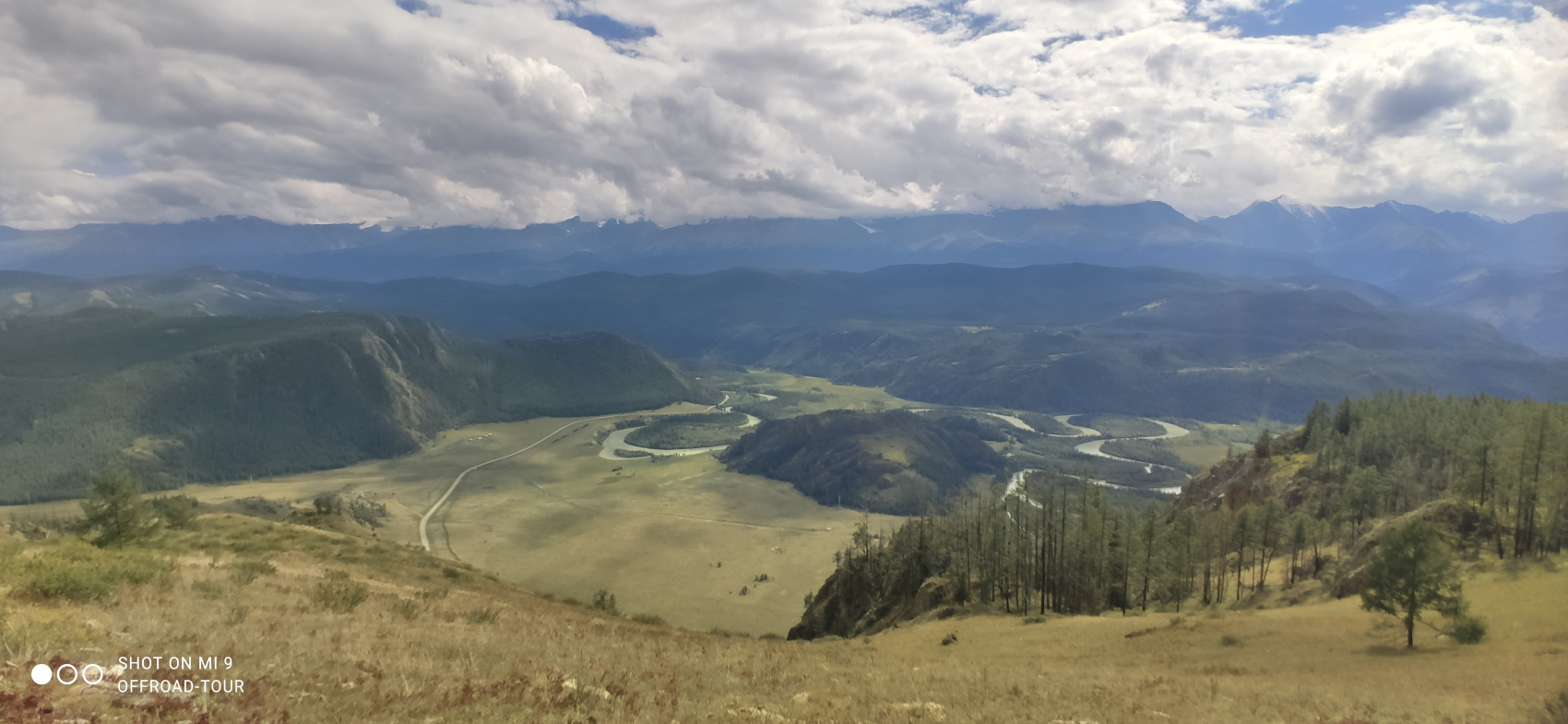 Только лучшие локации Алтая на внедорожниках. Первозданность и красота. (5/28)