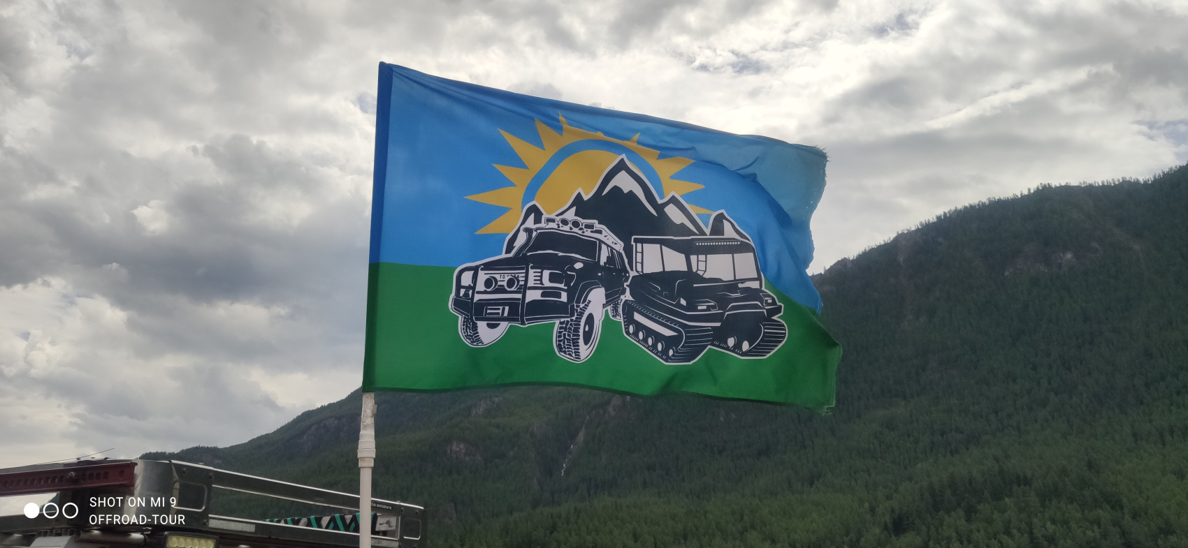 Только лучшие локации Алтая. Первозданность и красота. (4/29)