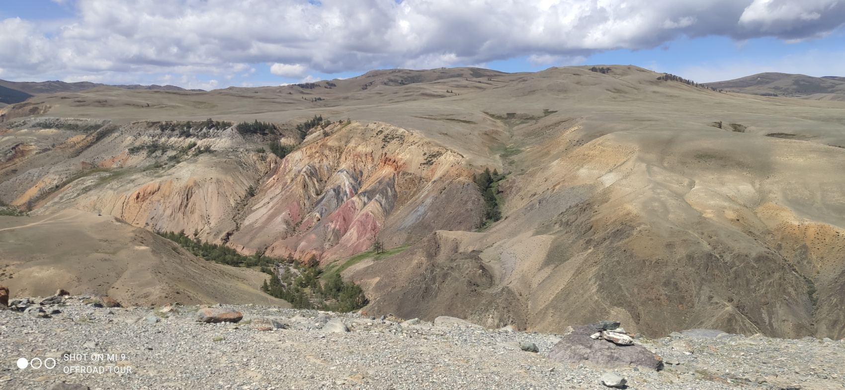Только лучшие локации Алтая. Первозданность и красота.
