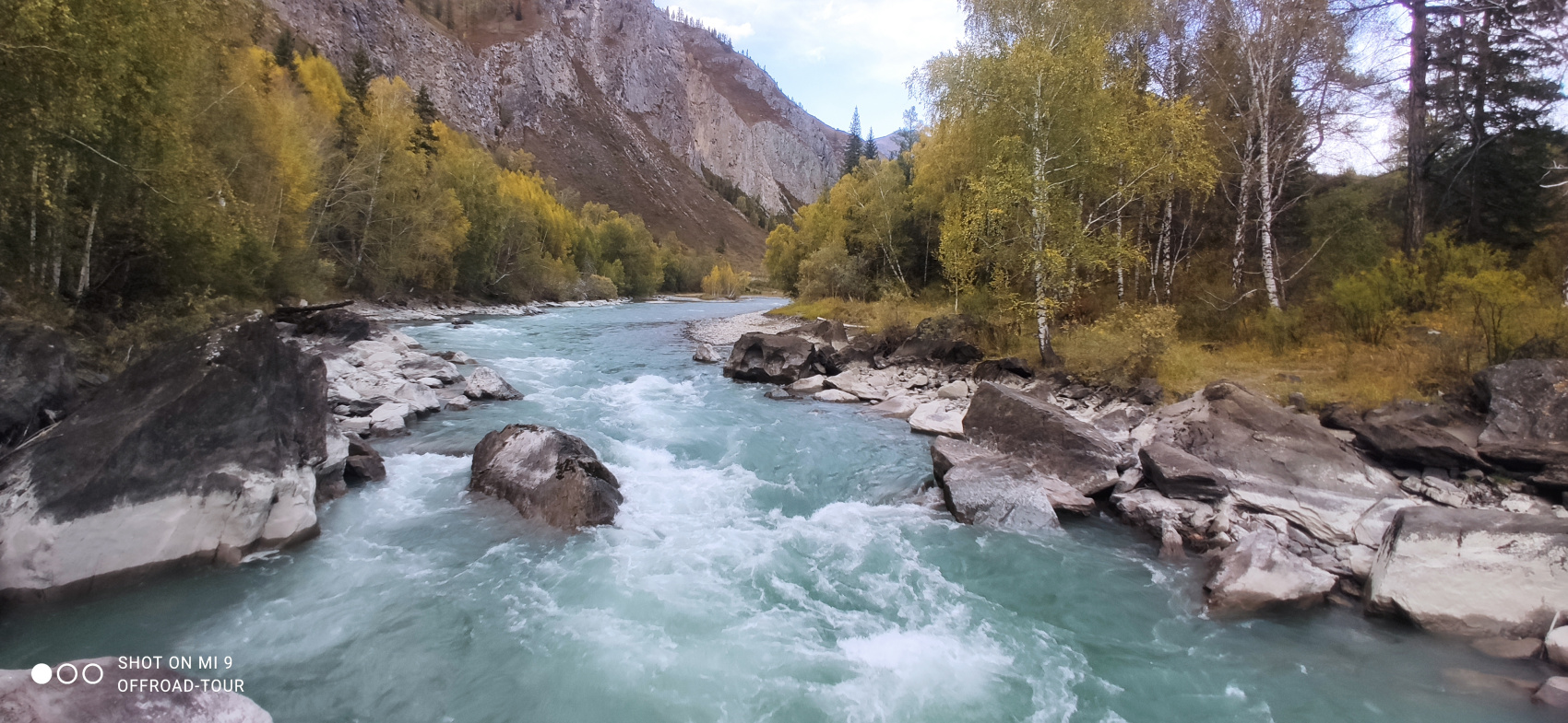 Только лучшие локации Алтая на внедорожниках. Первозданность и красота. (8/28)