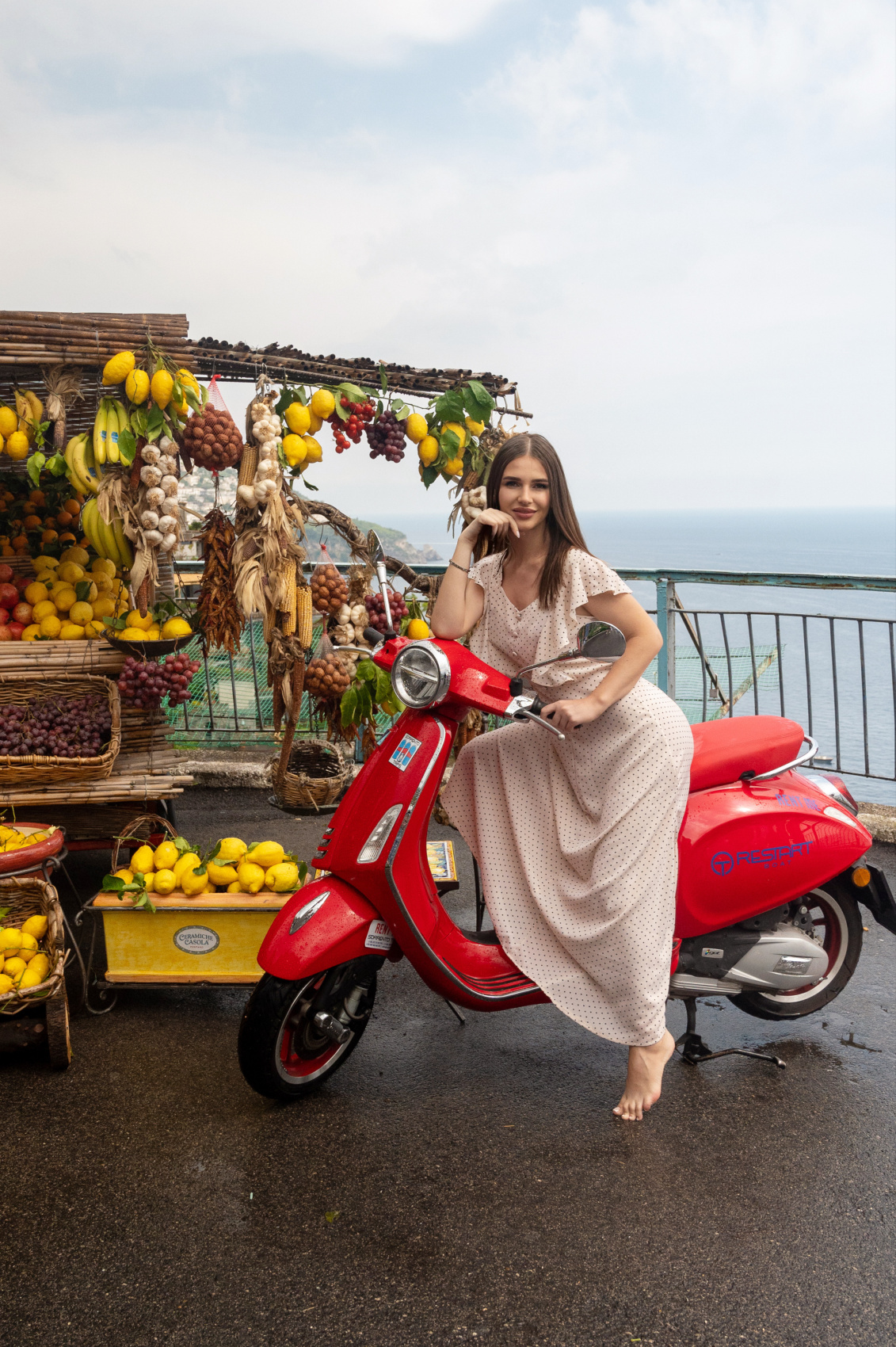 Винно-гастрономический тур  Амальфитана (9/28)