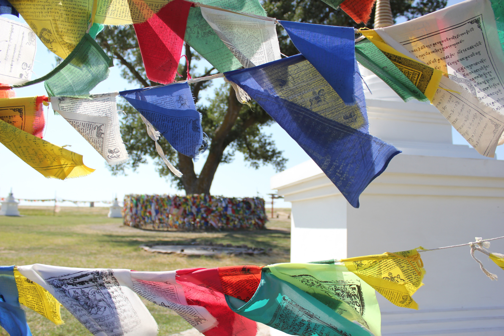 Релакс-тур Дыхание степи (2/9)