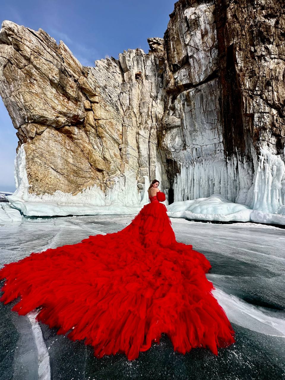 Зимний Релакс на Байкале. 100% Комфорта