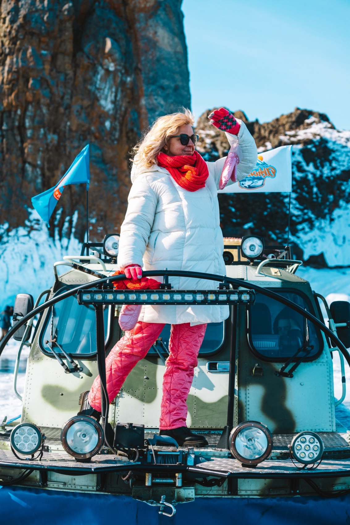 Тур Топ мест Байкала + развлечения - 3 дня (4/14)