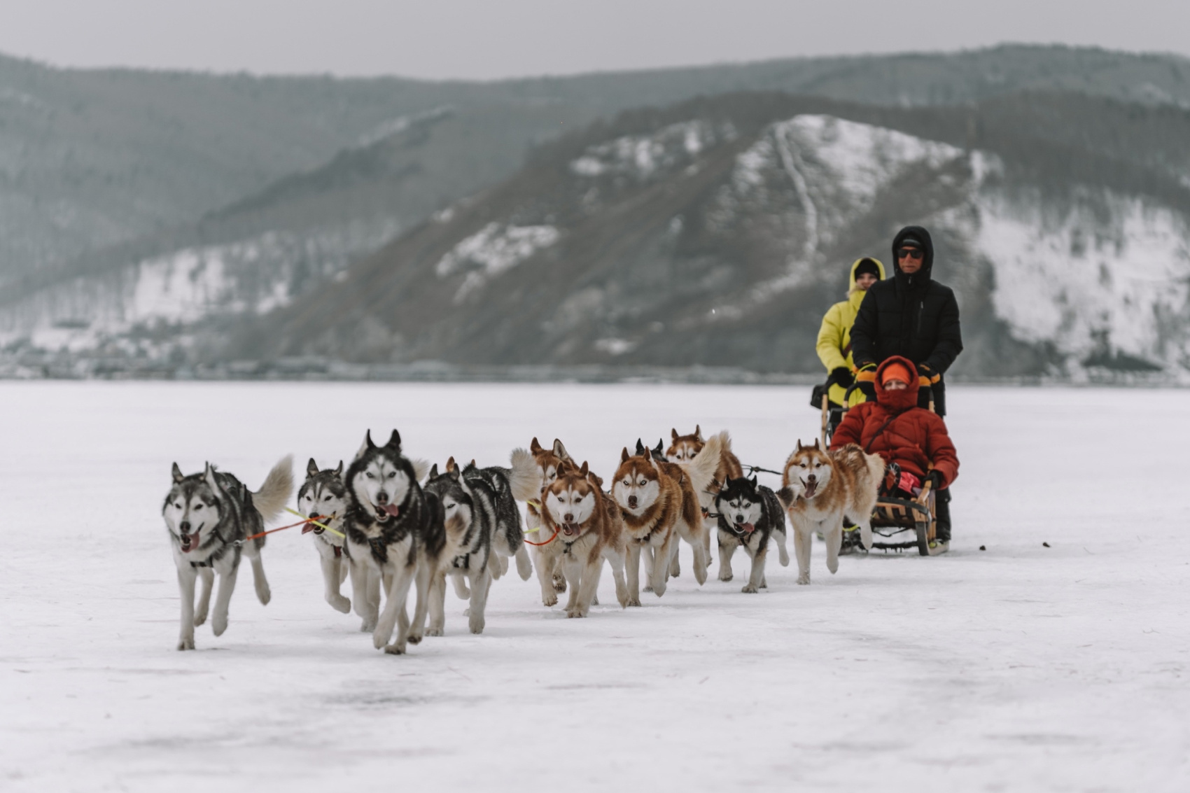 Тур Топ мест Байкала + развлечения - 3 дня (5/14)