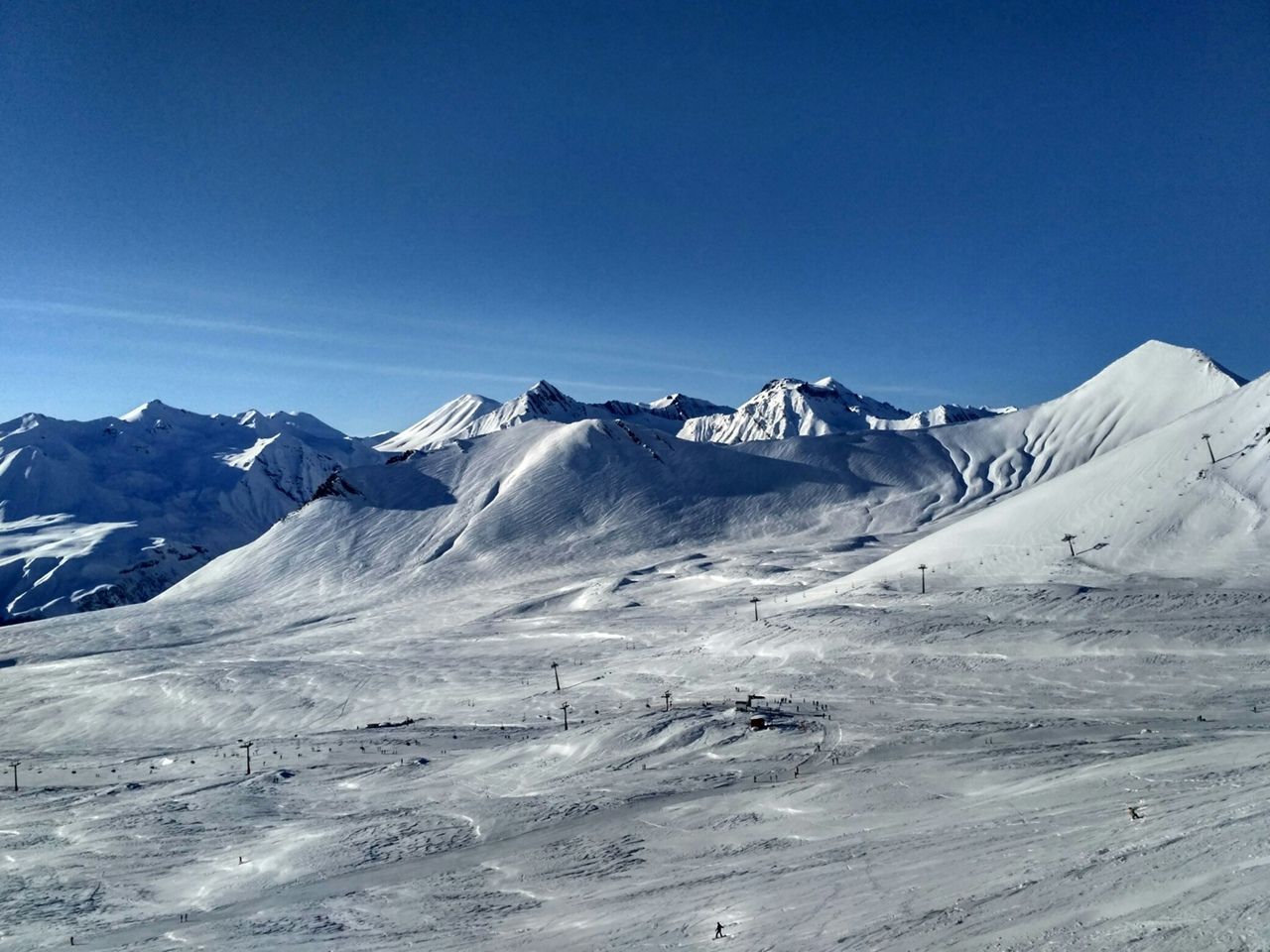 Горнолыжный тур: Мамисон + Гудаури (8/36)