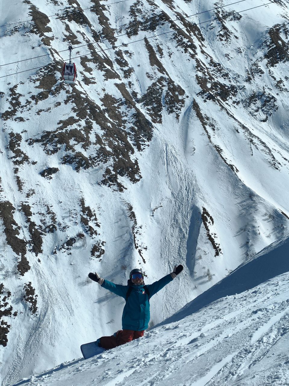 Горнолыжный тур: Мамисон + Гудаури (15/36)