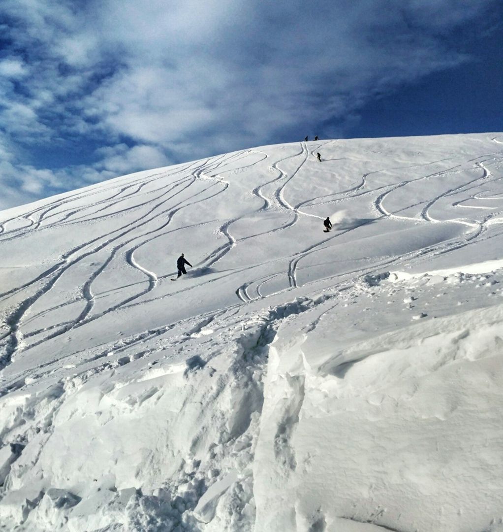 Горнолыжный тур: Мамисон + Гудаури (9/36)