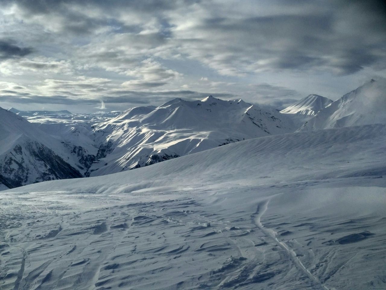 Горнолыжный тур: Мамисон + Гудаури (6/36)