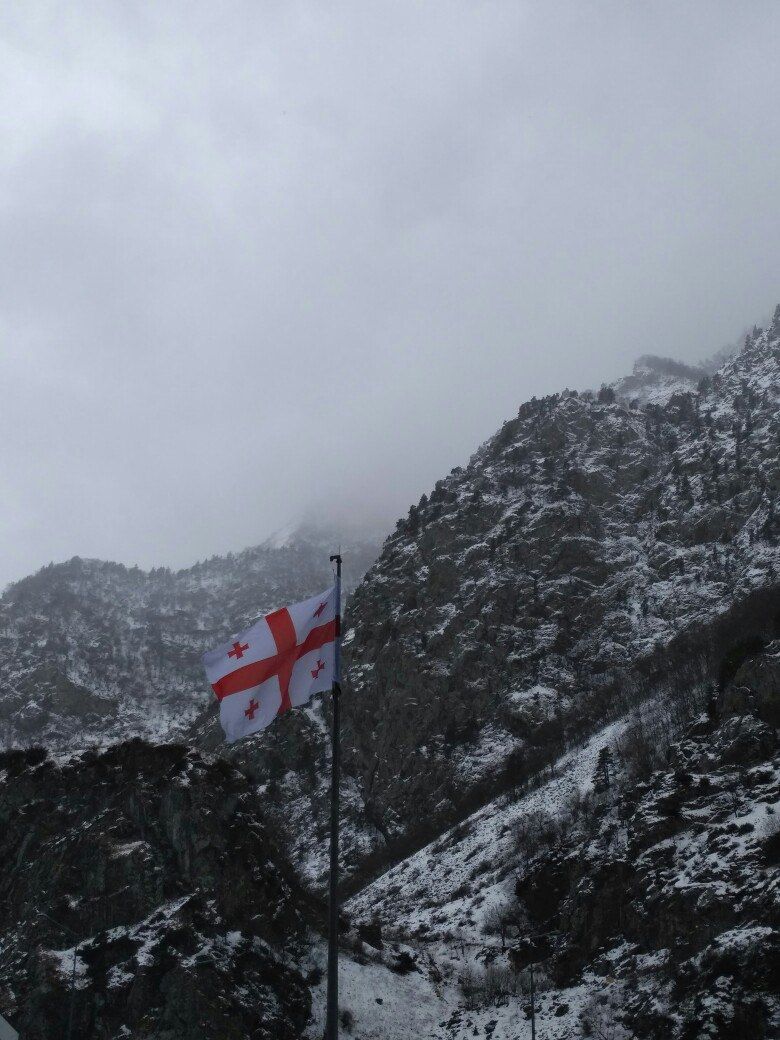 Горнолыжный тур: Мамисон + Гудаури (4/36)