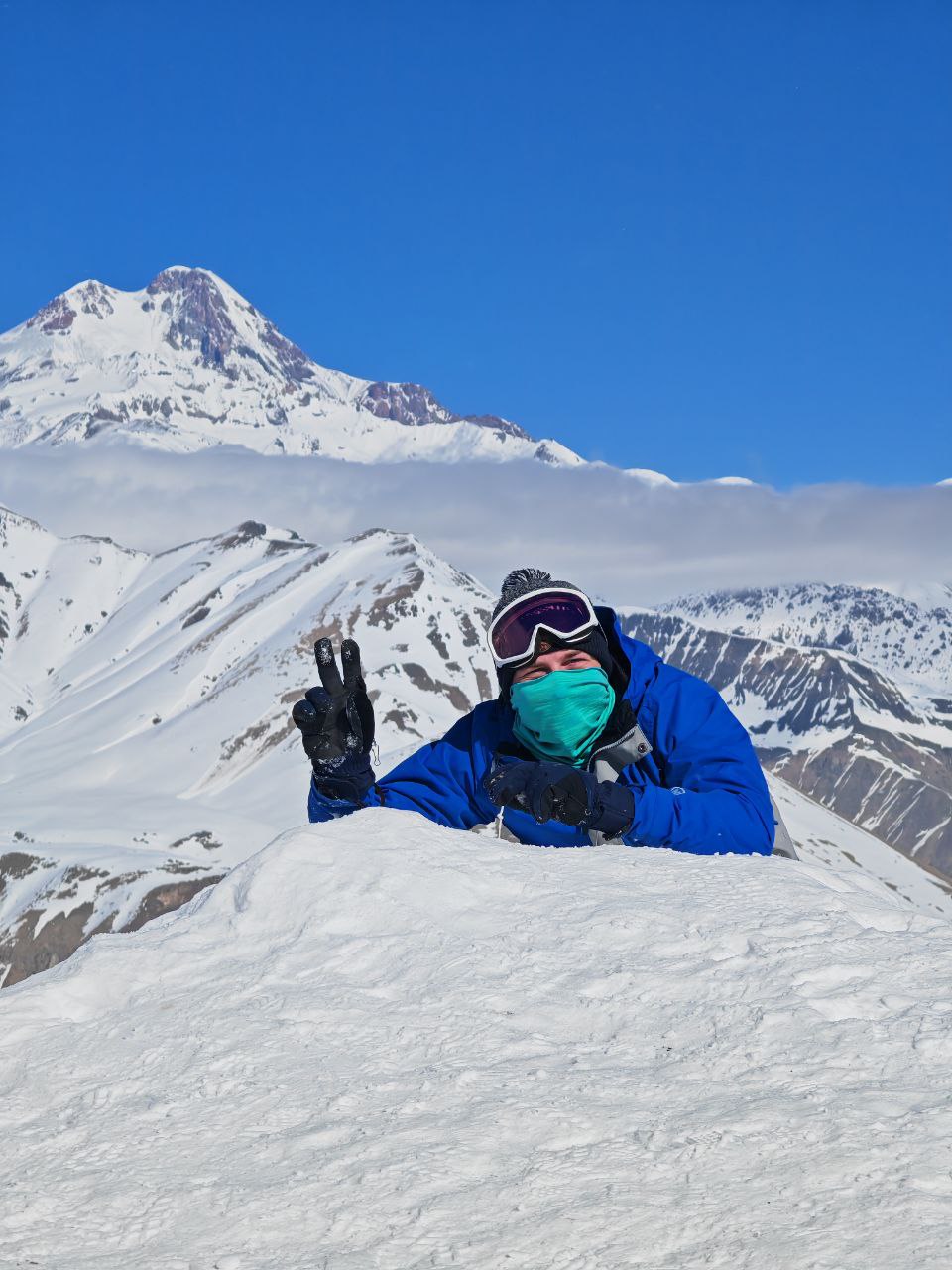 Горнолыжный тур: Мамисон + Гудаури (14/36)