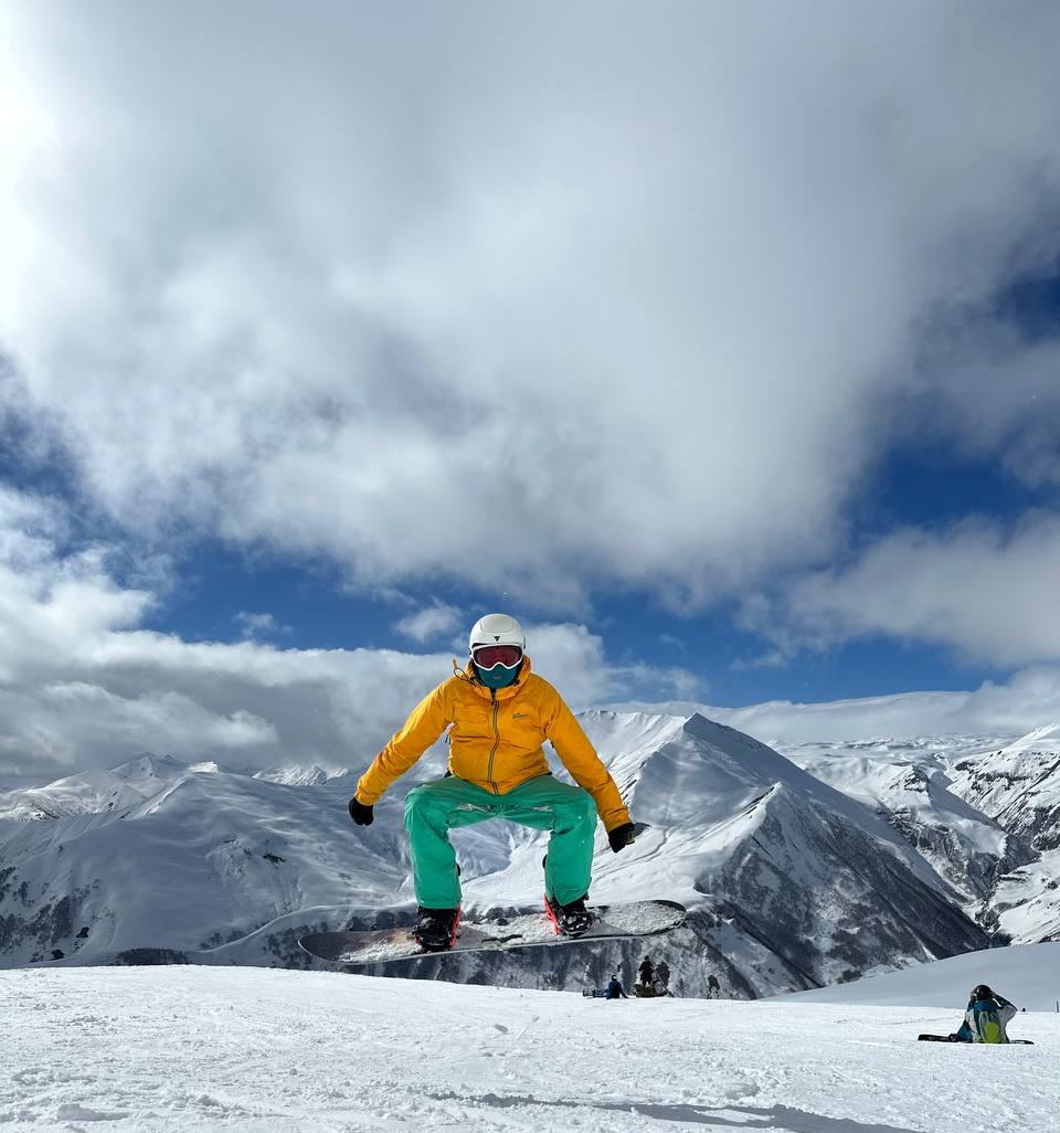 Горнолыжный тур: Мамисон + Гудаури (13/36)