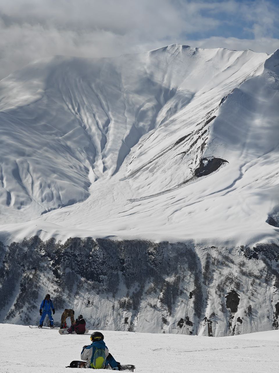 Горнолыжный тур: Мамисон + Гудаури (2/36)