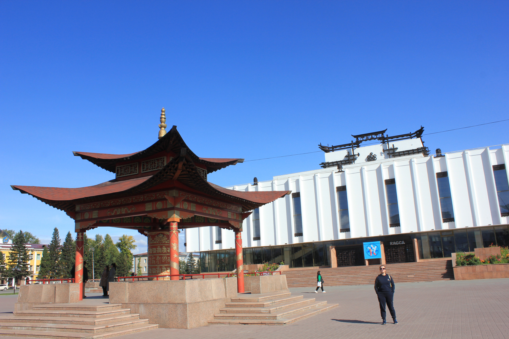 Красоты Саян за 4 дня - всё включено! (19/34)