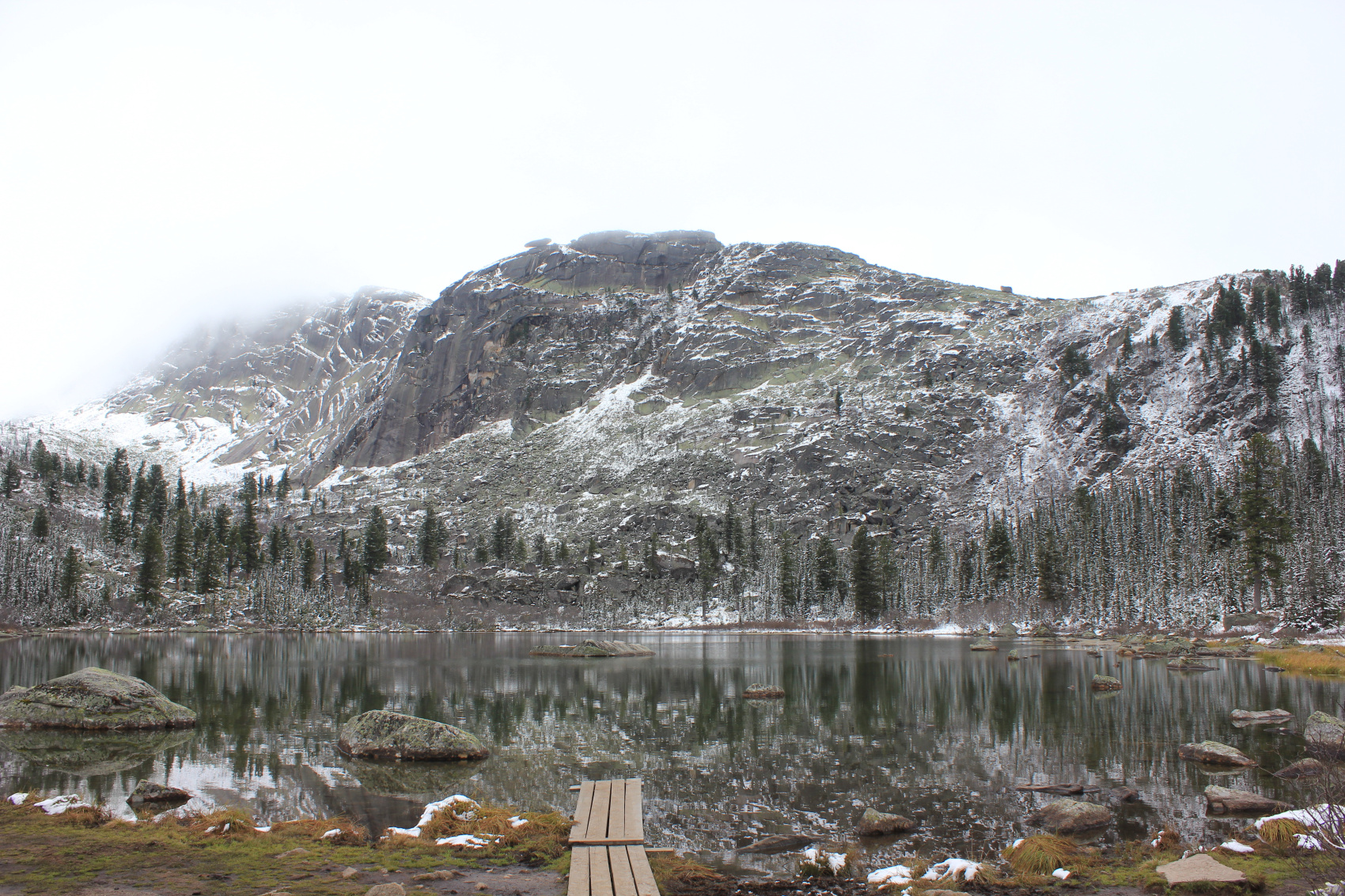 Красоты Саян за 4 дня - всё включено! (13/34)