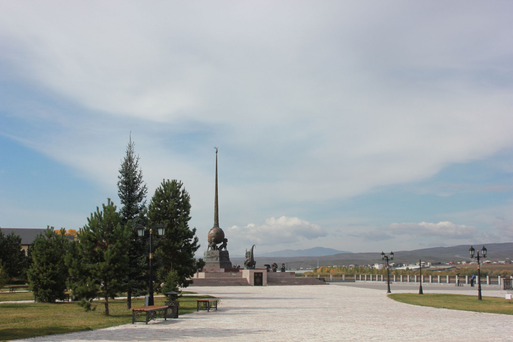 Красоты Саян за 4 дня - всё включено! (17/34)