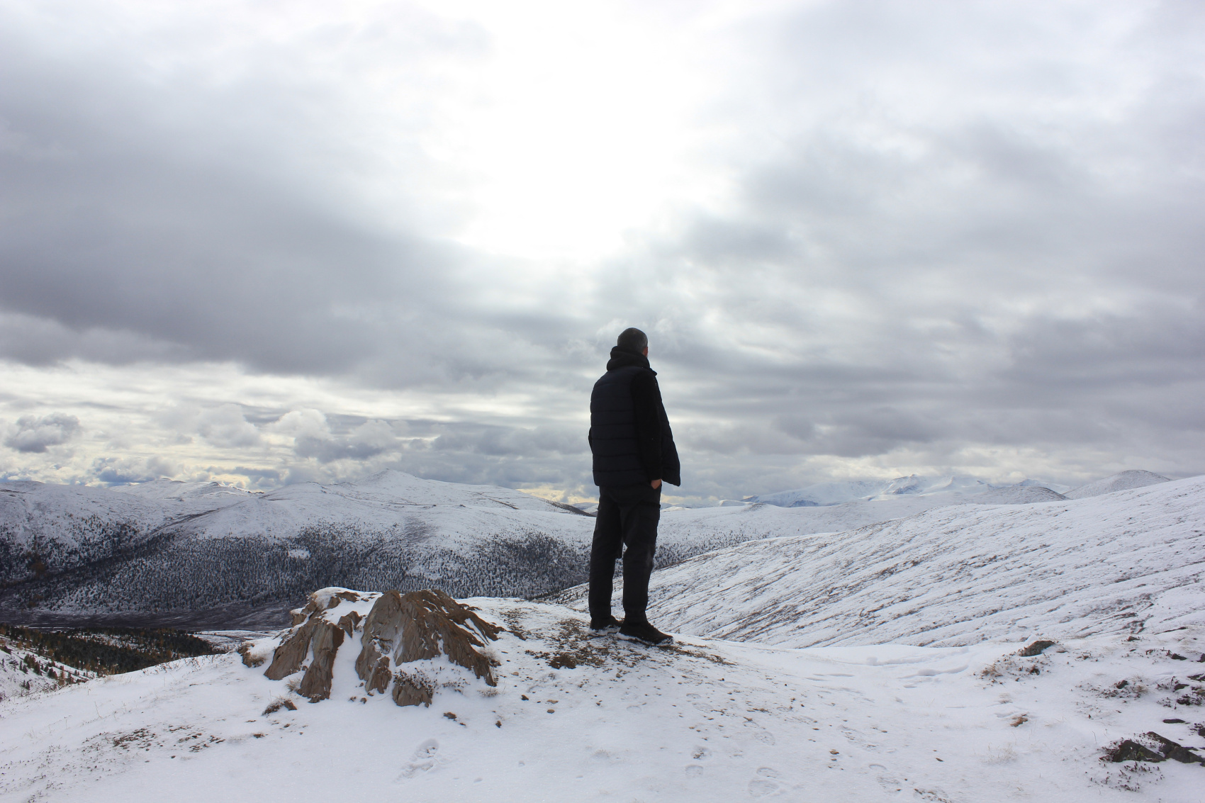 Красоты Саян за 4 дня - всё включено! (8/34)