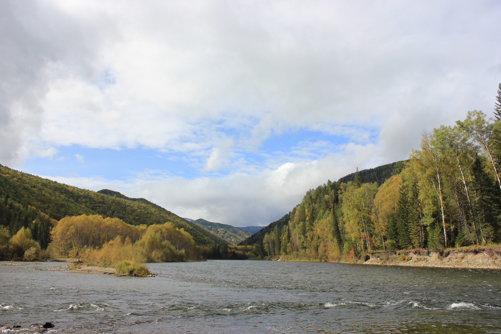 Красоты Саян за 4 дня - всё включено! (20/34)