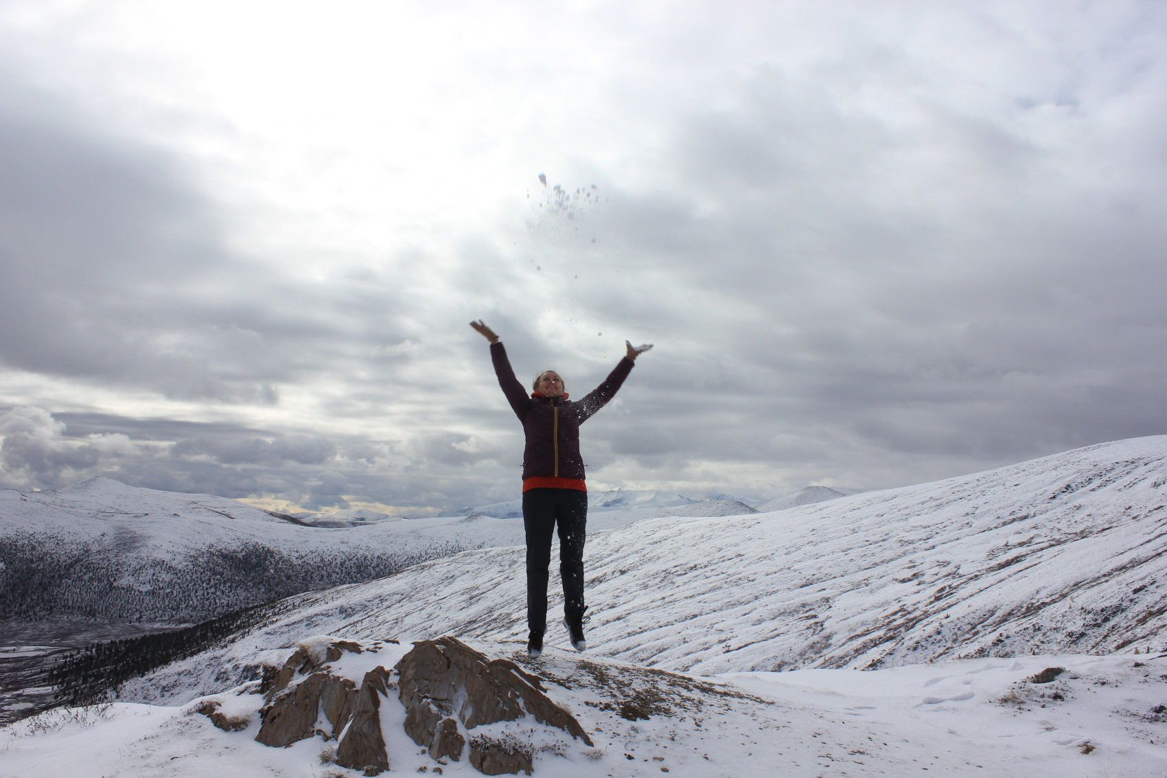 Красоты Саян за 4 дня - всё включено! (11/34)