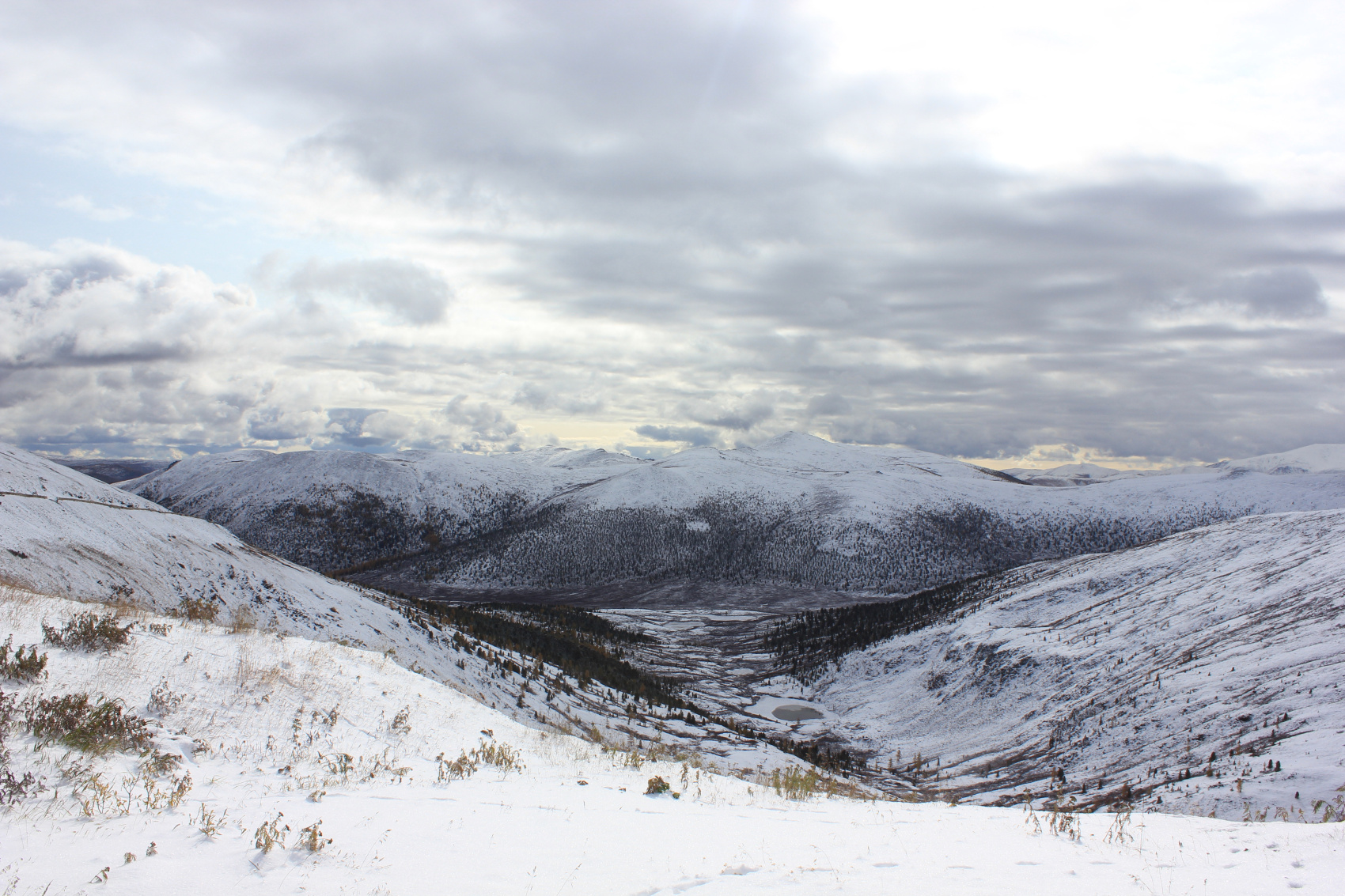 Красоты Саян за 4 дня - всё включено! (6/34)