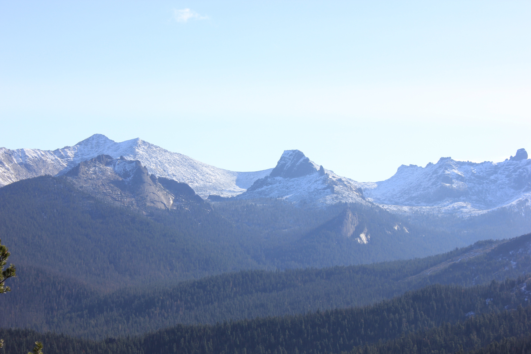 Красоты Саян за 4 дня - всё включено! (21/34)