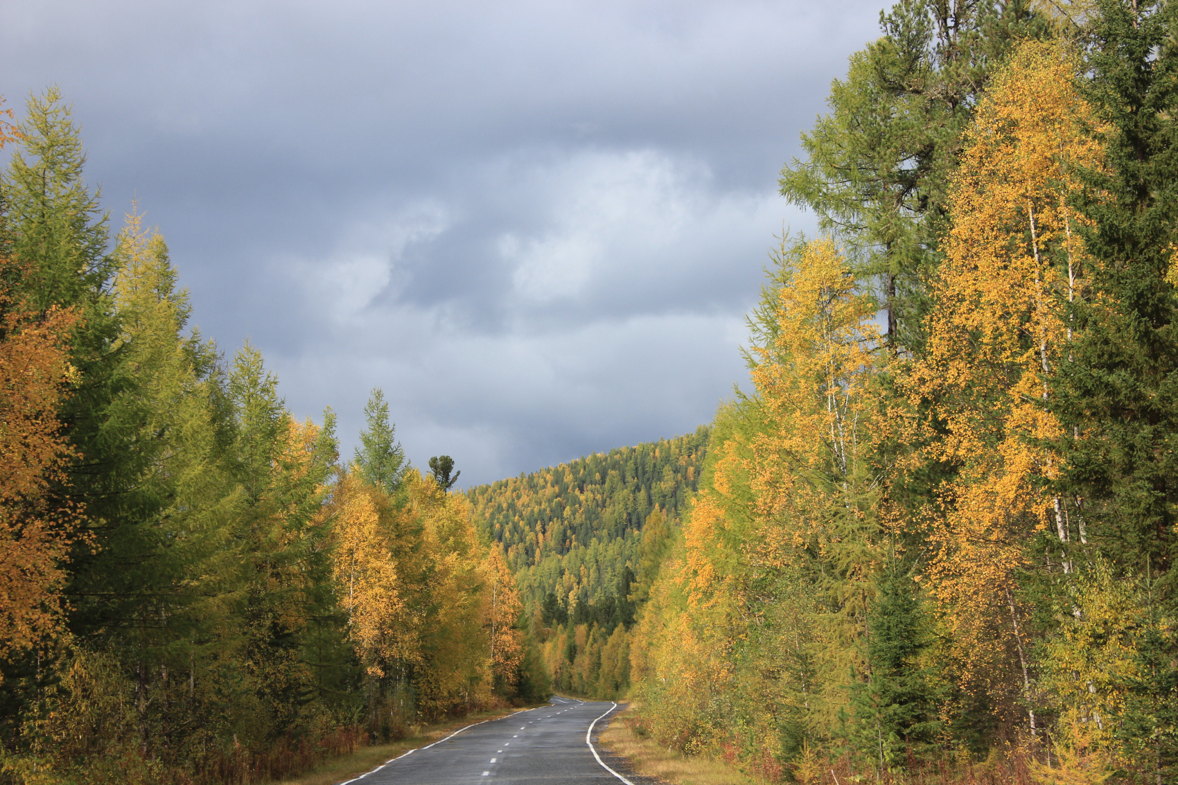 Красоты Саян за 4 дня - всё включено! (4/34)
